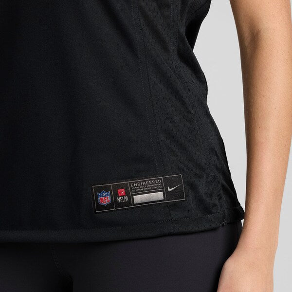 Kyle Allen Pittsburgh Steelers Nike Women's Game Jersey - Black - Image 16