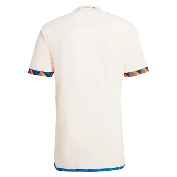 FC Cincinnati adidas 2024 The Canvas Kit Replica Jersey - White - Image 3