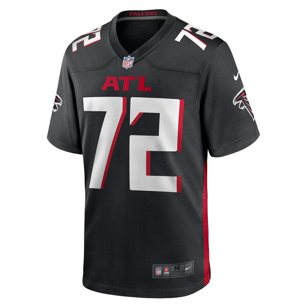 LaCale London Atlanta Falcons Nike Game Jersey - Black - Image 2