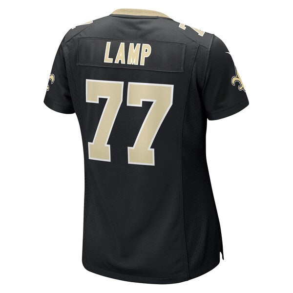 Forrest Lamp New Orleans Saints Nike Women's Game Player Jersey - Black - Image 3