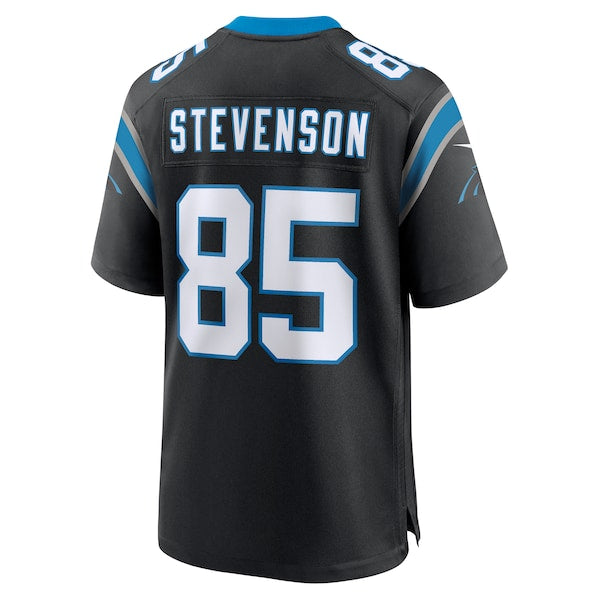 Marquez Stevenson Carolina Panthers Nike Team Game Jersey - Black - Image 3
