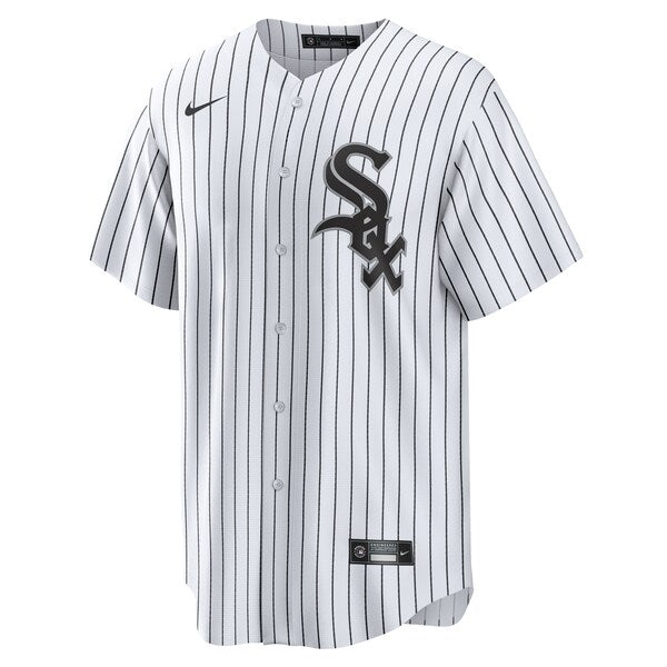 Chicago White Sox Nike Home 2025 Jackie Robinson Day Replica Jersey - White - Image 2