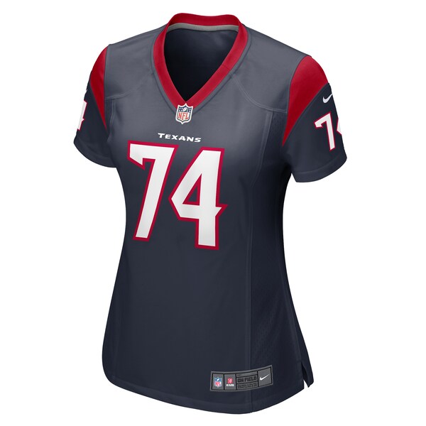 Josh Jones Houston Texans Nike Women's Team Game Jersey - Navy - Image 2