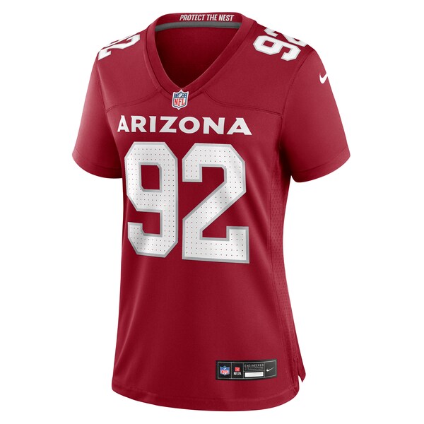 Kevin Strong Arizona Cardinals Nike Women's Nike Women's All Player Jersey - Cardinal - Image 2