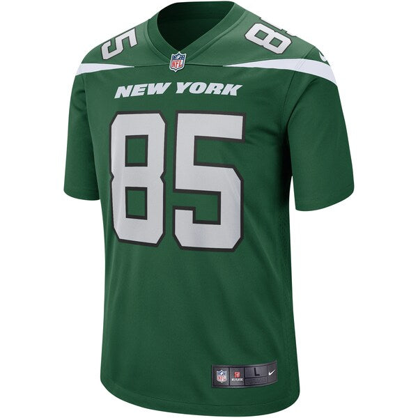 Wesley Walker New York Jets Nike Game Retired Player Jersey - Gotham Green/White - Image 5