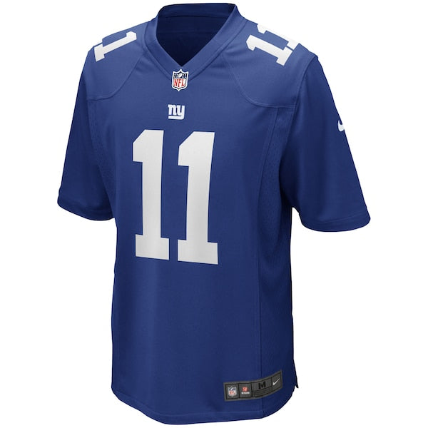 Phil Simms New York Giants Nike Game Retired Player Jersey - Royal - Image 2