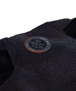 Alternative view of New York City FC adidas 2024 24/7 Kit Authentic Jersey?¨C Black