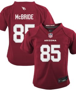 Trey McBride Arizona Cardinals Nike Toddler Game Jersey - Cardinal