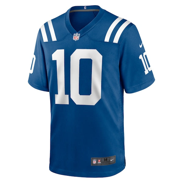 Gardner Minshew II Indianapolis Colts Nike Game Jersey - Royal - Image 2