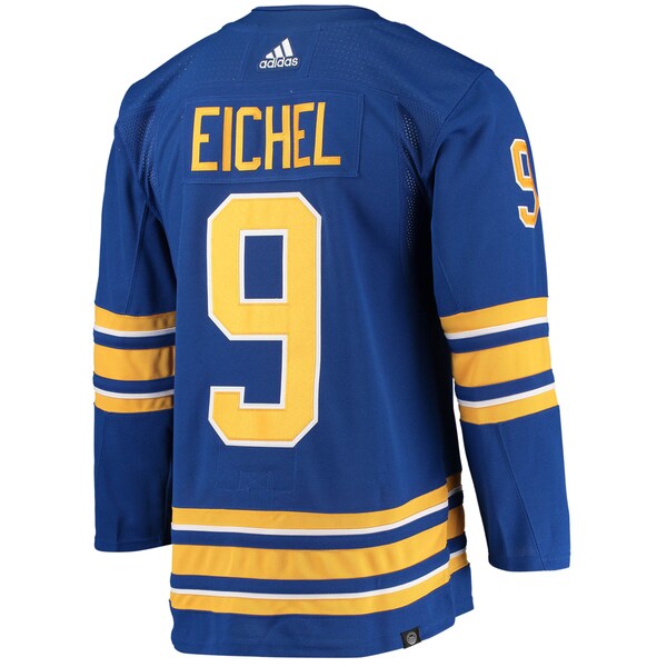 Jack Eichel Buffalo Sabres adidas Home Primegreen Authentic Player Jersey - Royal - Image 2