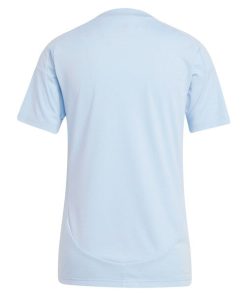 Alternative view of Sporting Kansas City adidas Women's 2025 One KC Replica Jersey - Light Blue