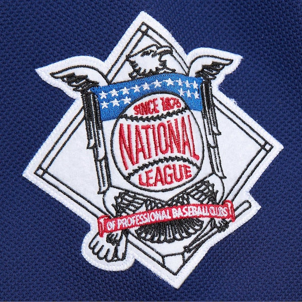 Greg Maddux Chicago Cubs Cooperstown Collection 2005 Batting Practice Jersey - Royal - Image 8