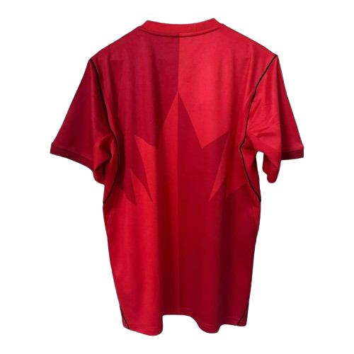 Canada Soccer Nike 2026 Home Replica Jersey - Red - Image 3