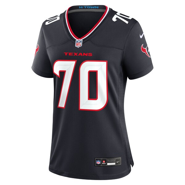 Juice Scruggs Houston Texans Nike Women's Team Game Jersey - Navy - Image 3