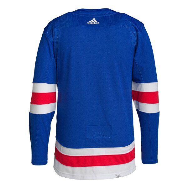 New York Rangers adidas Home Primegreen Authentic Jersey - Royal - Image 3