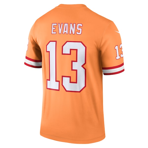 Mike Evans Tampa Bay Buccaneers Nike Legend Jersey - Orange - Image 3