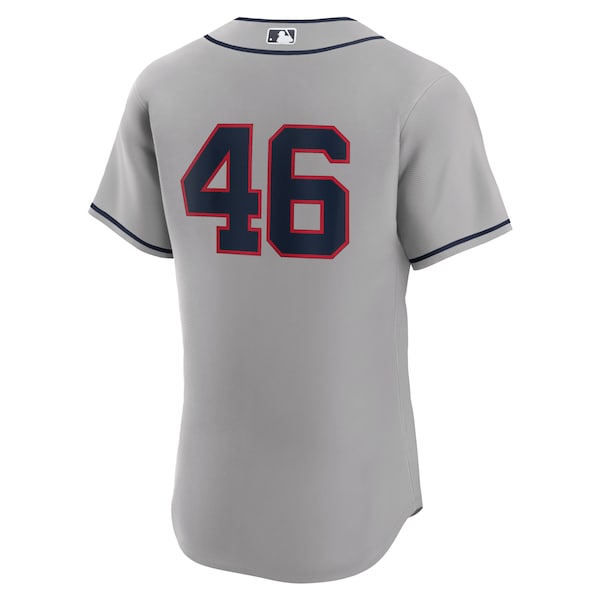 Paul Goldschmidt St. Louis Cardinals Nike 2024 Rickwood Classic Authentic Player Jersey - Gray - Image 3
