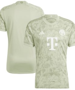 Bayern Munich adidas 2023/24 Oktoberfest Replica Jersey - Green
