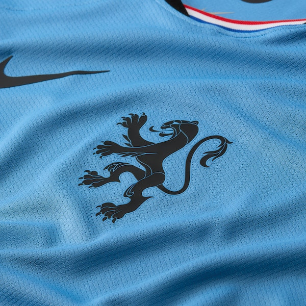 Netherlands National Team Nike 2025/26 Away Replica Jersey - Blue - Image 8