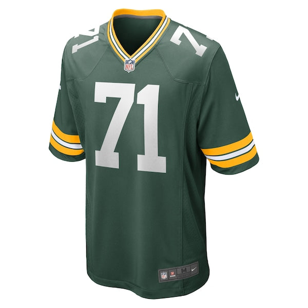 Josh Sitton Green Bay Packers Nike Retired Game Jersey - Green - Image 3