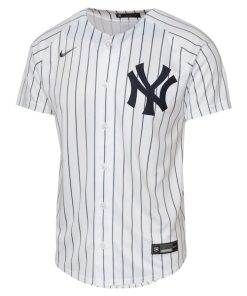 Alternative view of Gerrit Cole New York Yankees Nike Youth Home Limited Jersey?¨C White