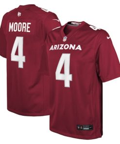 Rondale Moore Arizona Cardinals Nike Youth Game Jersey - Cardinal