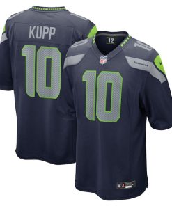 Cooper Kupp Seattle Seahawks Nike Team Game Jersey -  College Navy