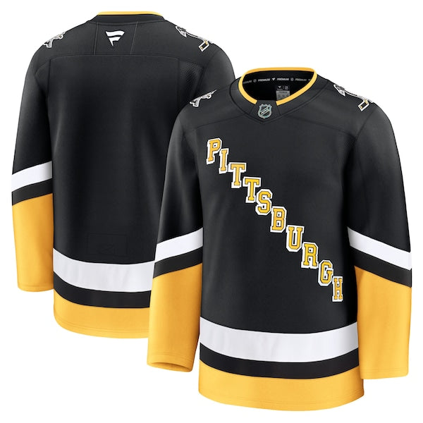 Pittsburgh Penguins Alternate Premium Jersey - Black