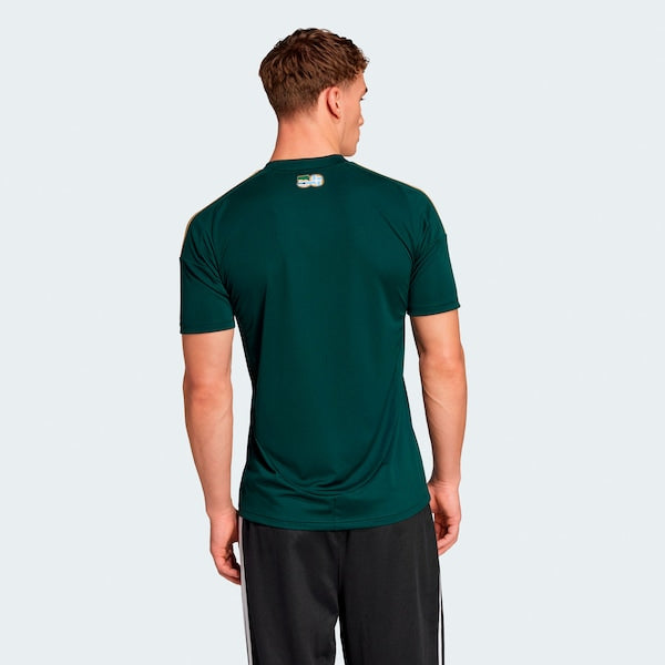 Portland Timbers adidas 2025 Forever Green & Gold Replica Jersey - Green - Image 10