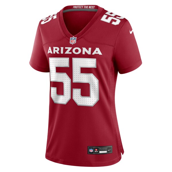 Dante Stills Arizona Cardinals Nike Women's Game Jersey - Cardinal - Image 2
