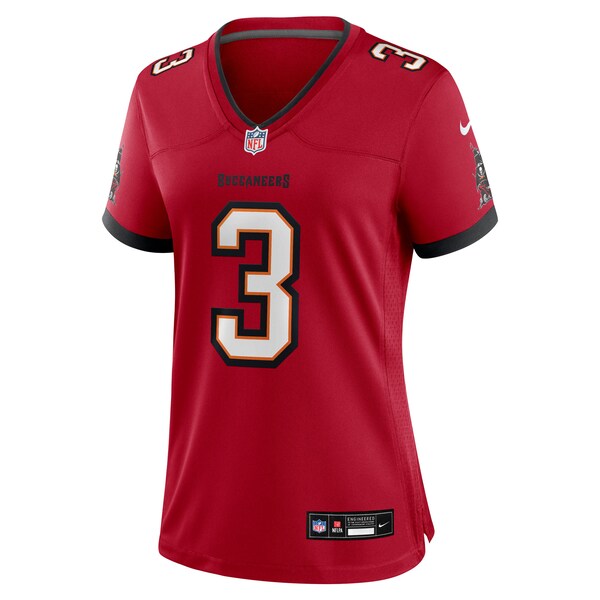 Anthony Walker Jr. Tampa Bay Buccaneers Nike Women's Team Game Jersey - Red - Image 2