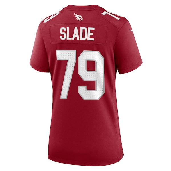 Jacob Slade Arizona Cardinals Nike Women's Game Jersey - Cardinal - Image 3