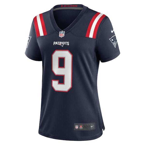Matthew Judon New England Patriots Nike Women's Game Jersey - Navy/White - Image 3