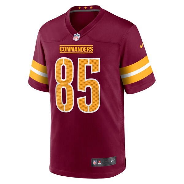 Noah Brown Washington Commanders Nike Game Jersey - Burgundy - Image 3