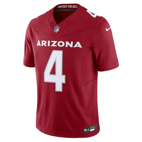 Rondale Moore Arizona Cardinals Nike Vapor F.U.S.E. Limited Jersey - Cardinal/Black - Image 3
