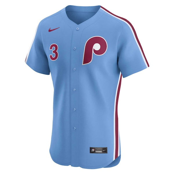 Bryce Harper Philadelphia Phillies Nike Alternate Elite Player Jersey - Royal - Image 3
