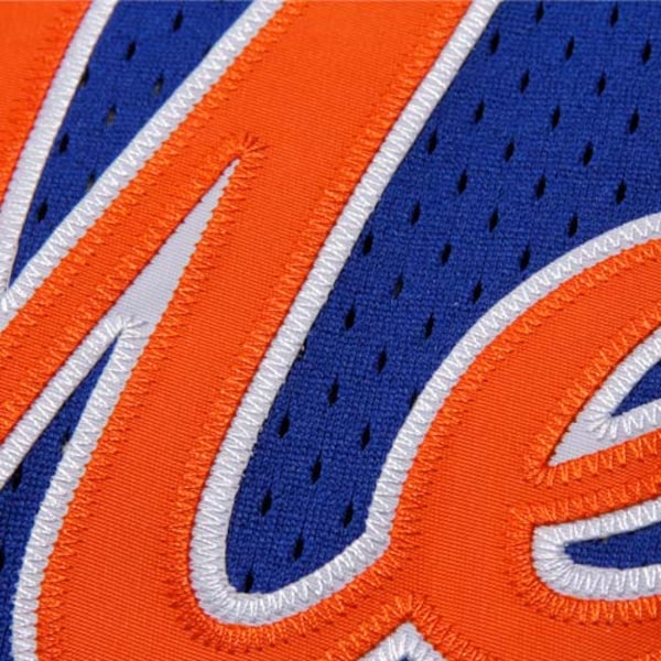 Keith Hernandez New York Mets Cooperstown Mesh Batting Practice Jersey Royal - Image 4