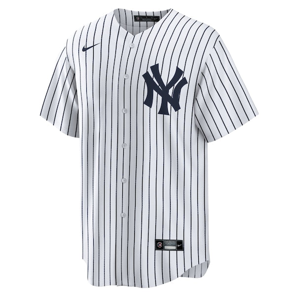 Mariano Rivera New York Yankees Nike Home Retired Player Replica Jersey - White - Image 2