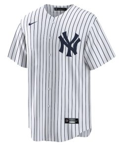 Alternative view of Paul Goldschmidt New York Yankees Nike Home Replica Jersey - White