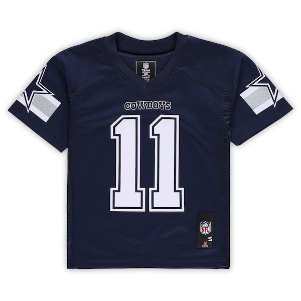 Micah Parsons Dallas Cowboys Preschool Replica Player Jersey - Navy - Image 2