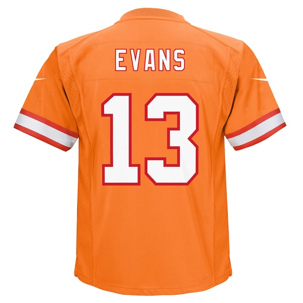 Mike Evans Tampa Bay Buccaneers Nike Preschool Game Jersey - Orange - Image 3