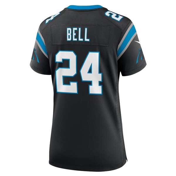 Vonn Bell Carolina Panthers Nike Women's Game Player Jersey - Black - Image 3