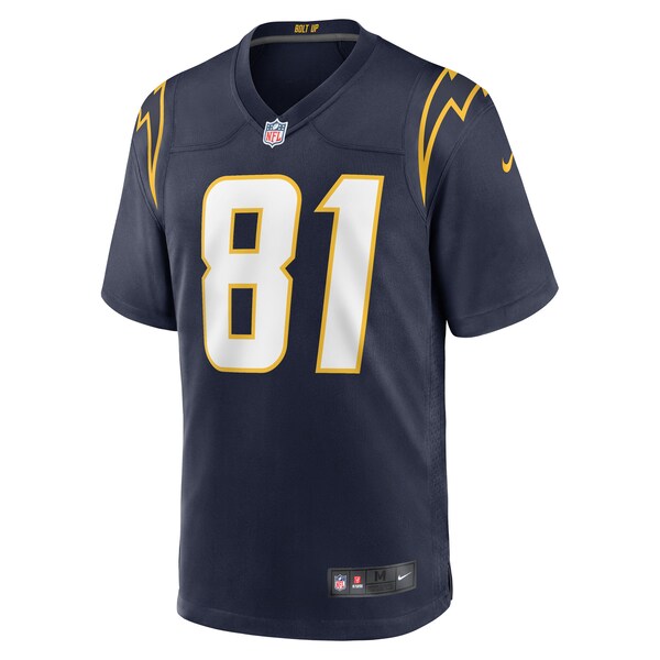 Mike Williams Los Angeles Chargers Nike Alternate Team Game Jersey - Navy/Blue/Royal/White - Image 3