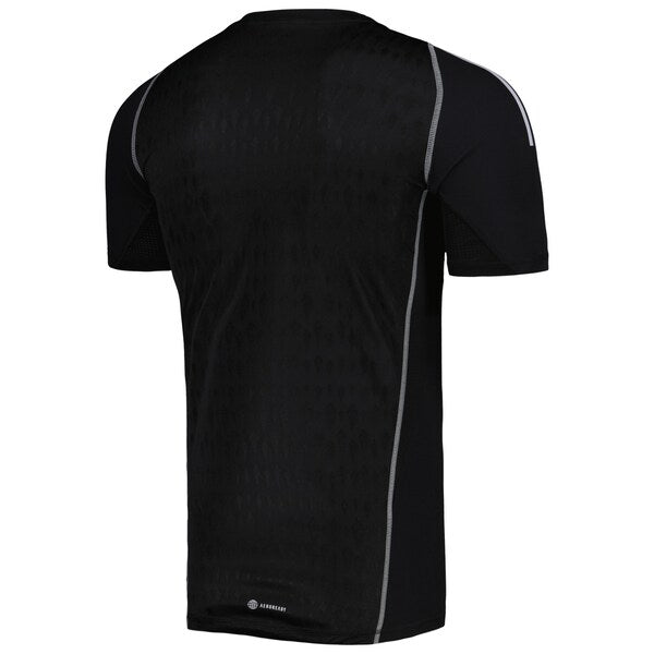 Atlanta United FC adidas 2024 Replica Goalkeeper Jersey - Black - Image 3