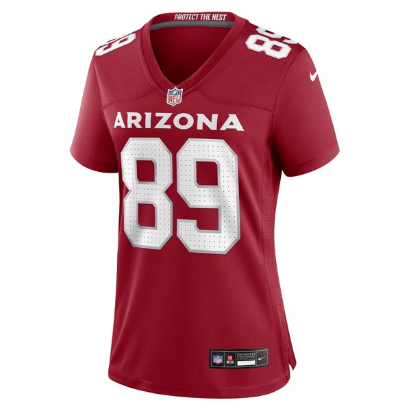 Blake Whiteheart Arizona Cardinals Nike Women's Team Game Jersey - Cardinal - Image 2