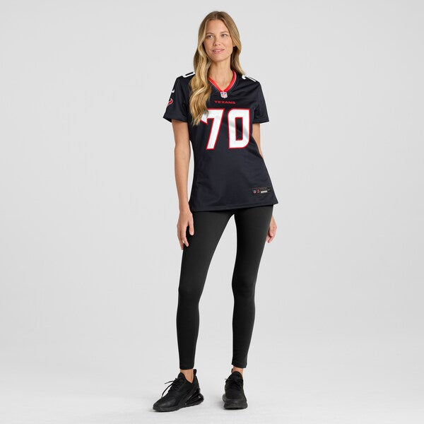 Juice Scruggs Houston Texans Nike Women's Team Game Jersey - Navy - Image 2