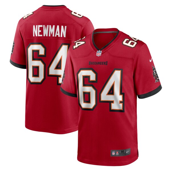 Royce Newman Tampa Bay Buccaneers Nike Game Jersey - Red - Image 7
