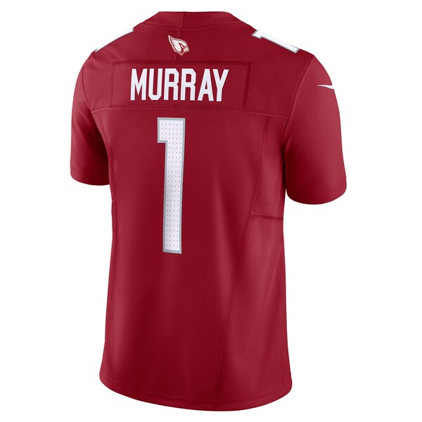 Kyler Murray Arizona Cardinals Nike Vapor F.U.S.E. Limited Jersey - Cardinal/White - Image 4