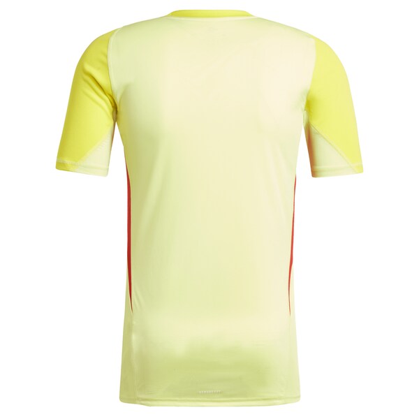 Portland Timbers adidas 2025 Goalkeeper Jersey - Yellow - Image 3