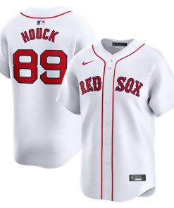 Tanner Houck Boston Red Sox Nike Home Limited Player Jersey - White